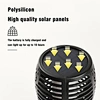 decorative solar lights for yard